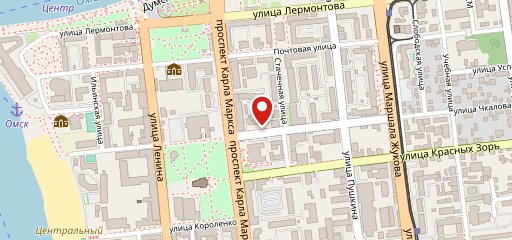 Круассан, Кондитерская на карте