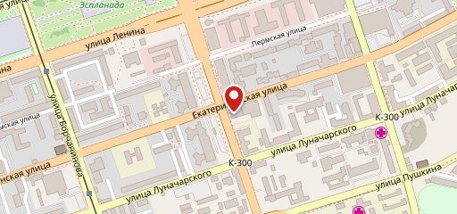 Круассан «Pari-Paris» на карте