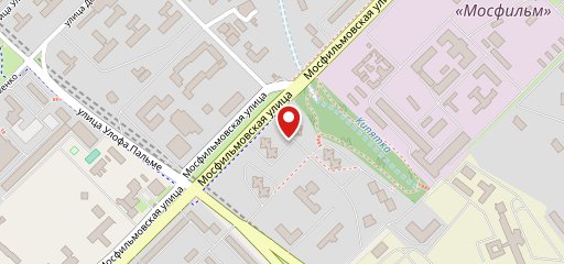 Круассанная у Карасика на карте