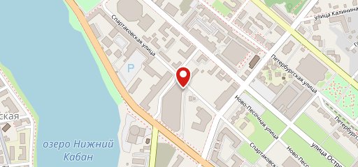 Круазе Бильярдный Клуб ТЦ Сувар Плаза на карте