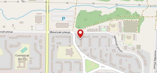 Кручу-Верчу на карте
