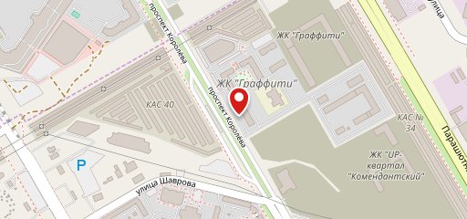 Кручу Верчу на карте