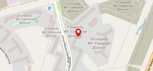 КручуВерчу на карте