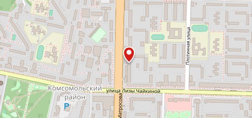 Кругаль на карте