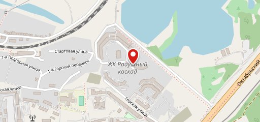 Круги на карте