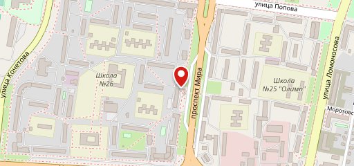 Круглосутка на карте
