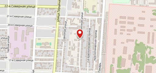 Андреевские бани на карте