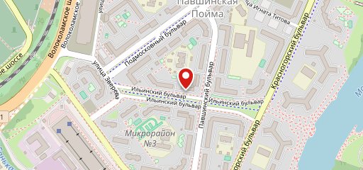 Компот на карте