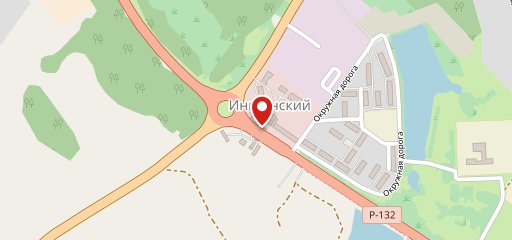 Круглосуточная продажа алкоголя на карте
