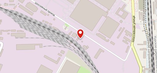 Круглосуточная сауна Чайка с Лейкой на карте