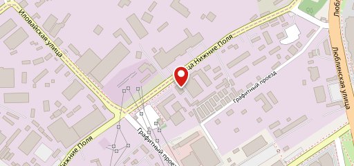 Круглосуточная Сауна Люкс на карте