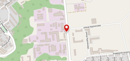 Пекарни Круглова на карте
