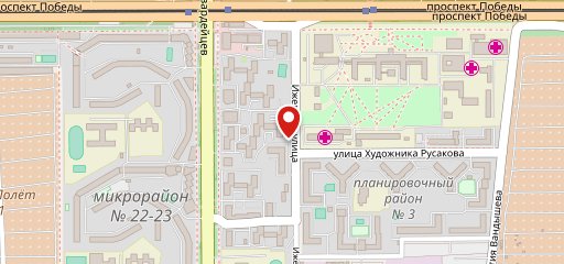 Кругосвет на карте