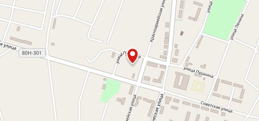 Кругосвет на карте