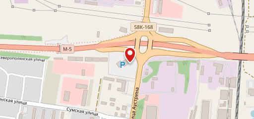 Круиз Бистро на карте