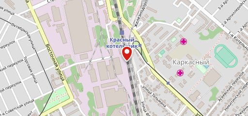 Круиз, Кафе на карте