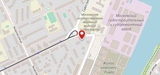 Круиз на карте