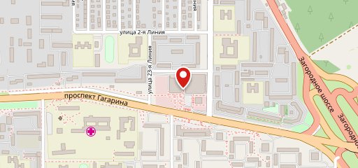 Круиз на карте