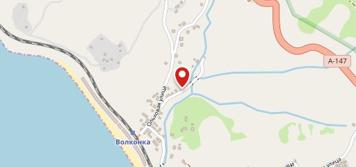 Круиз на карте