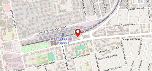 Кафе-бар Круиз на карте