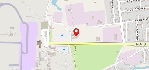 Круиз на карте