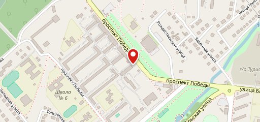 Круиз на карте