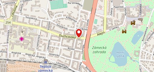 Kruko на карте
