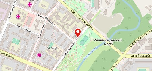 Крукс coffee на карте