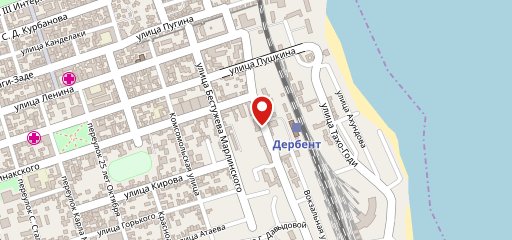 Крум на карте