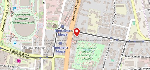 Krunchy Dream на карте