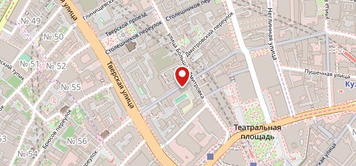 Кранчи Дрим на карте