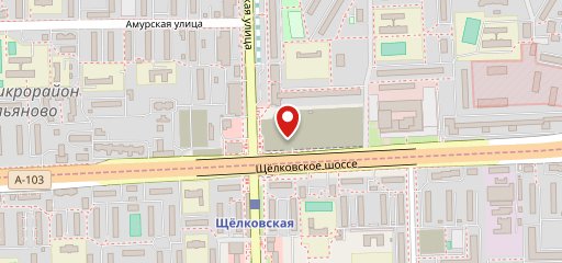 Кранчи Дрим на карте