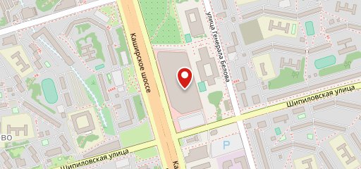 Кранчи Дрим на карте
