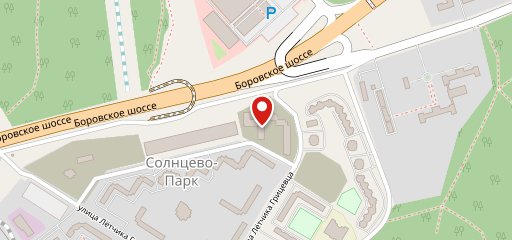 КруПицца на карте