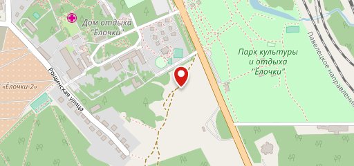 Круть на карте