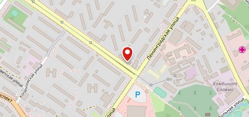 Крутилка на карте