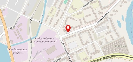 Крутим&Жарим на карте