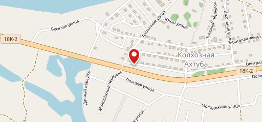Крутой Батон на карте