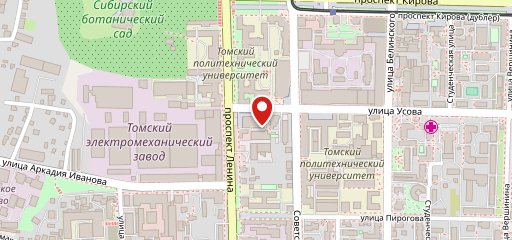 Крутой Wokker на карте