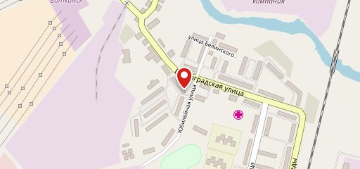 Крутой замес на карте