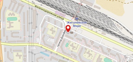 Крутонъ на карте