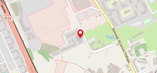 КрутонБатон на карте