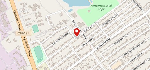 Крутоны Пиццабар на карте