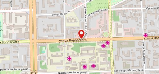 "Крутой Кофе"-Бабл вафли. на карте
