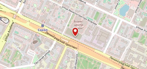 Крутые Желтки на карте