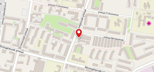 Кружечка на карте