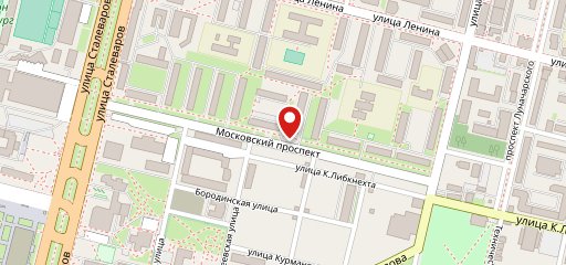 Кружечка на карте