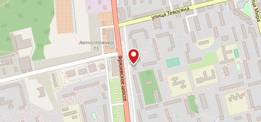 Кружечка на карте