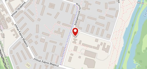 Коктейль Бар Кружева на карте