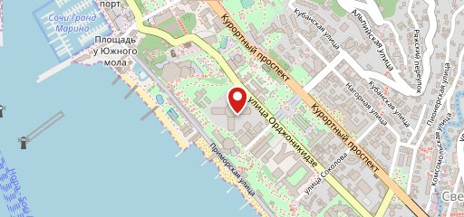 Кружева на карте